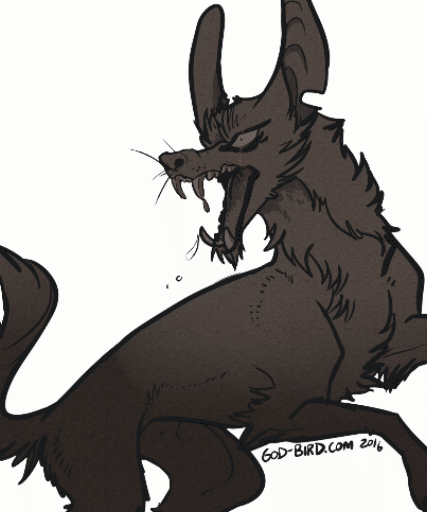 l-ki:  { ☆ } putting art through generators for fun.[art commissions / portfolio]do