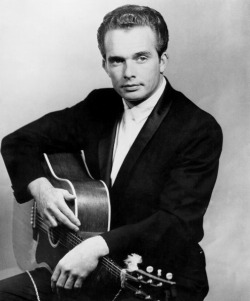 Merle Haggard1937-2016Country God