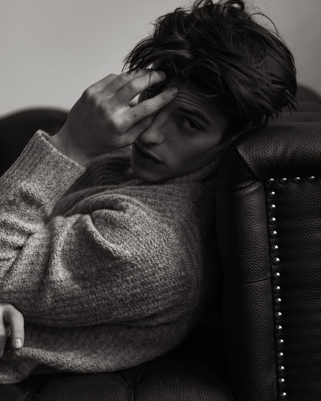 portaavions: Kris Koslop by Andrew Parsons 