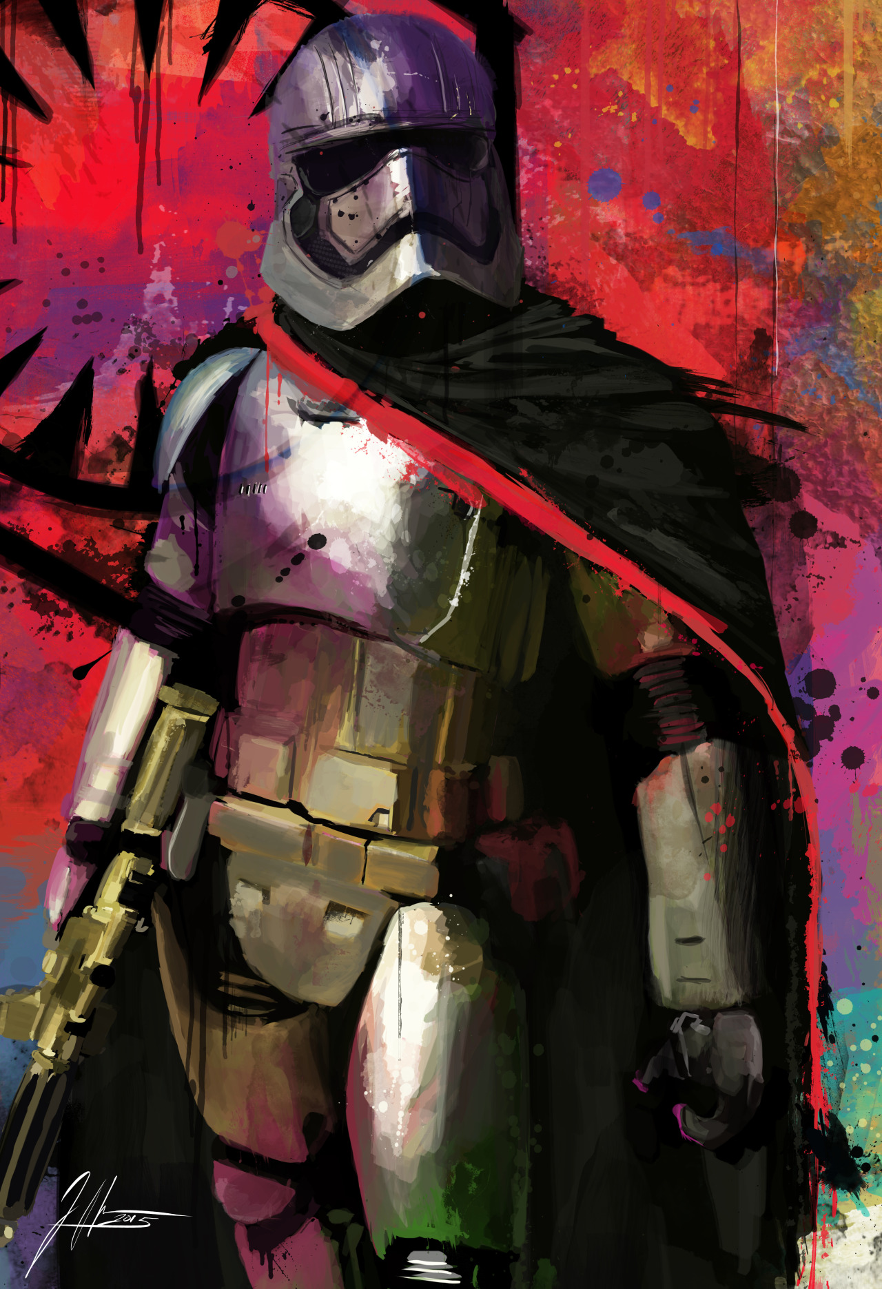 A New Hope (for the 501st)