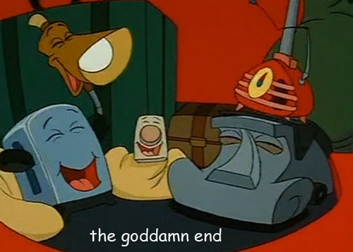 theme of the brave little toaster