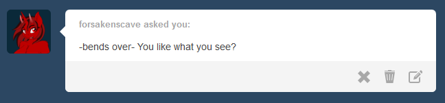 asksketchpad:  SketchPad: (Translation: “Augh I burnt my tongue!”)… *goes for