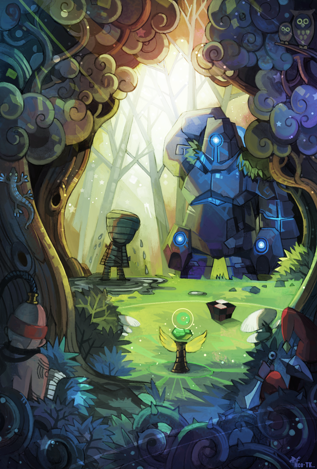 summonersofruneterra:  Summer’s Rift