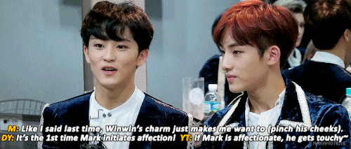 Haechan Just Wants To Be Acknowledged For His Clinginess