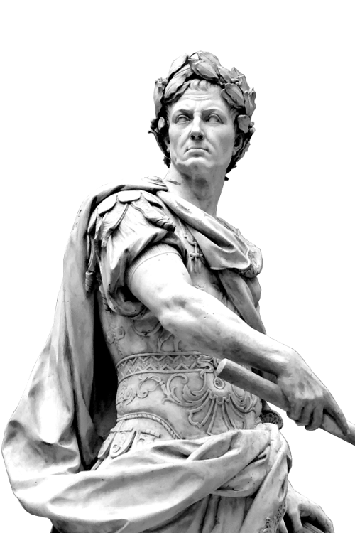 dopediamond:Dope…Julius Ceasar by Nicolas Coustou, Musée du Louvre, Paris - France  