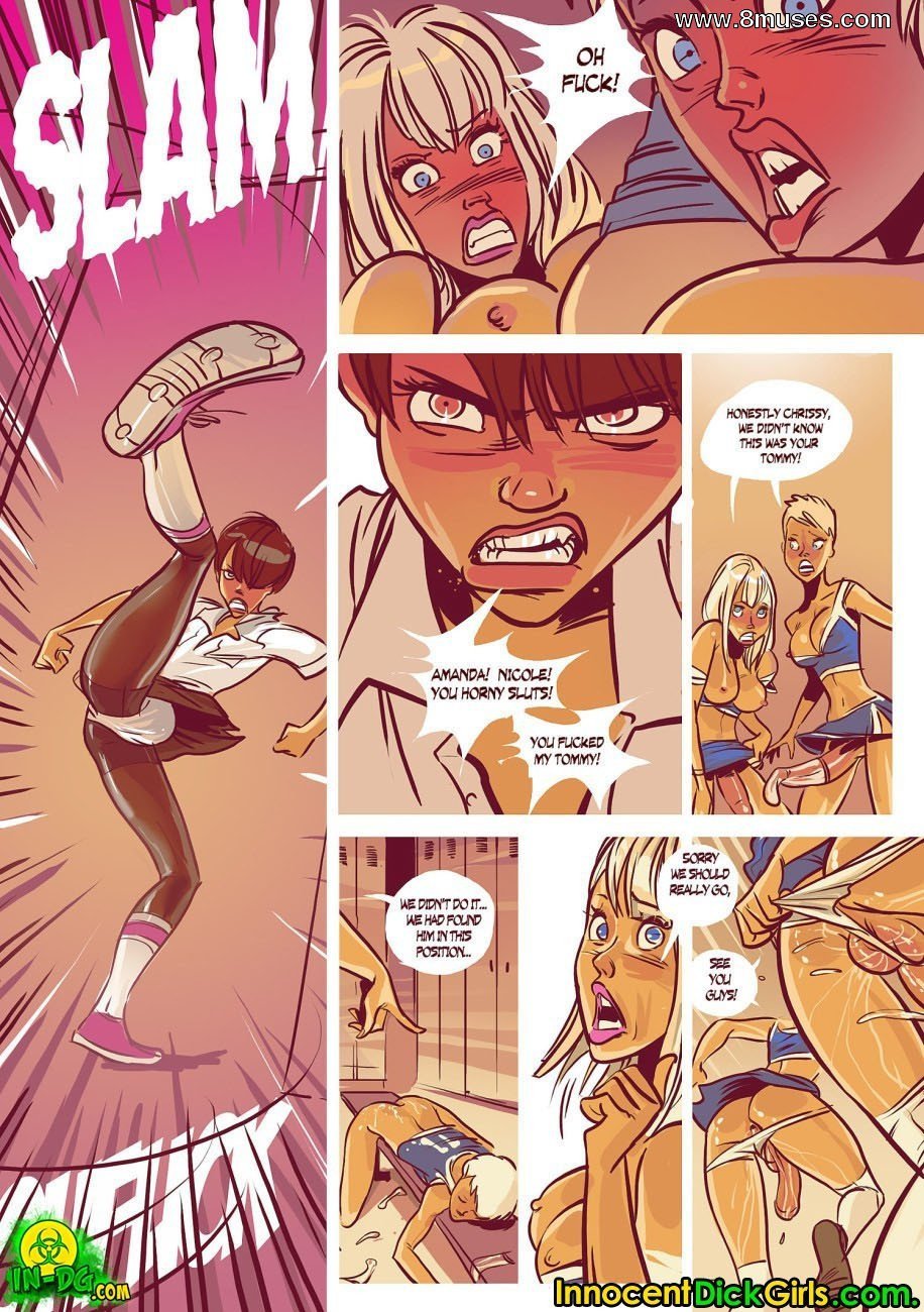 staysexytoonz:  18+ NSFW Bad Luck Tommy - Part 2 Group: InnocentDickGirls.com 9000