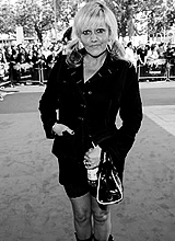 womenofwhoarchive:  Happy 48th Birthday, Camille Coduri! 