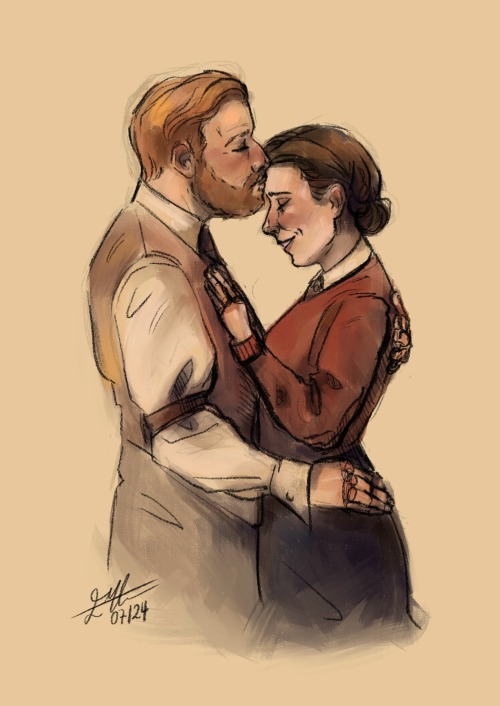 Siegfried And Audrey