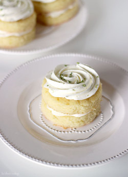  Margarita Mini Cakes (Recipe)  Oh?!