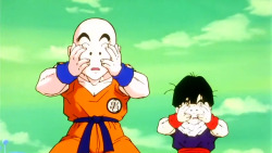 Dragon Ball Z screen caps!