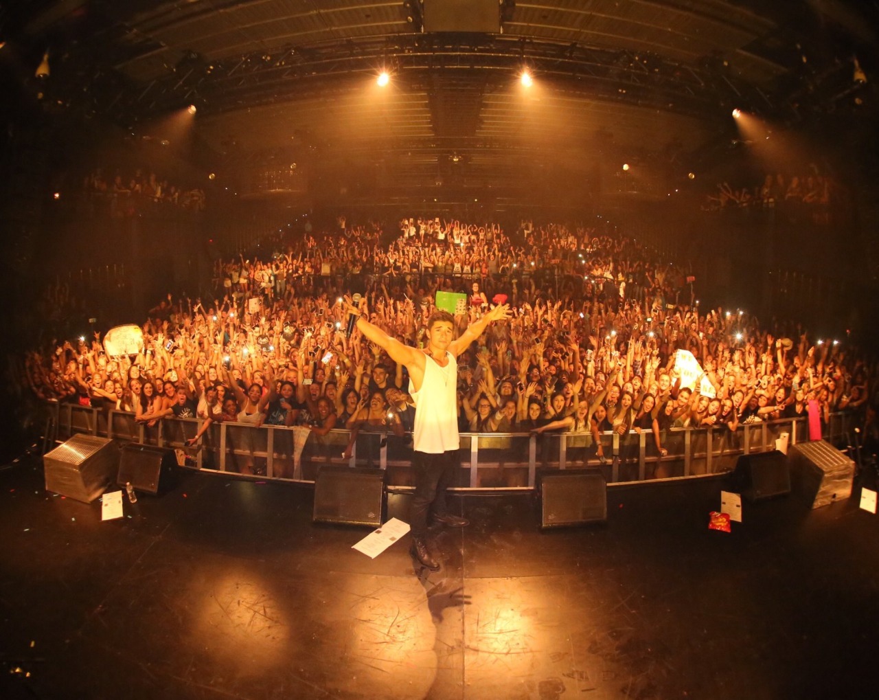 celebpits:  Jake Miller 1 month ago todayThanks
