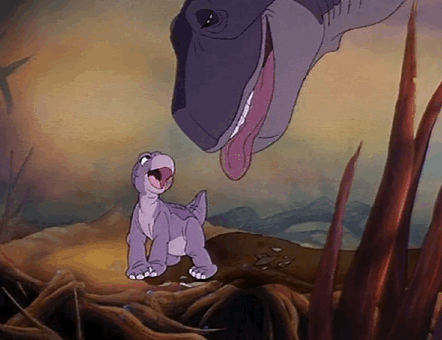 broccoleafveins:  The Land Before Time (1988)