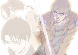 fuku-shuu:  Shingeki no Kyojin Season 2: