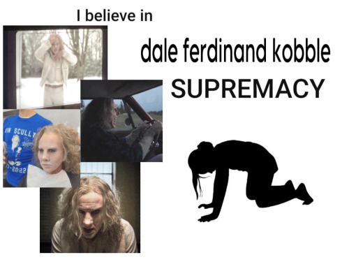 Dale Ferdinand Kobble My Beloved