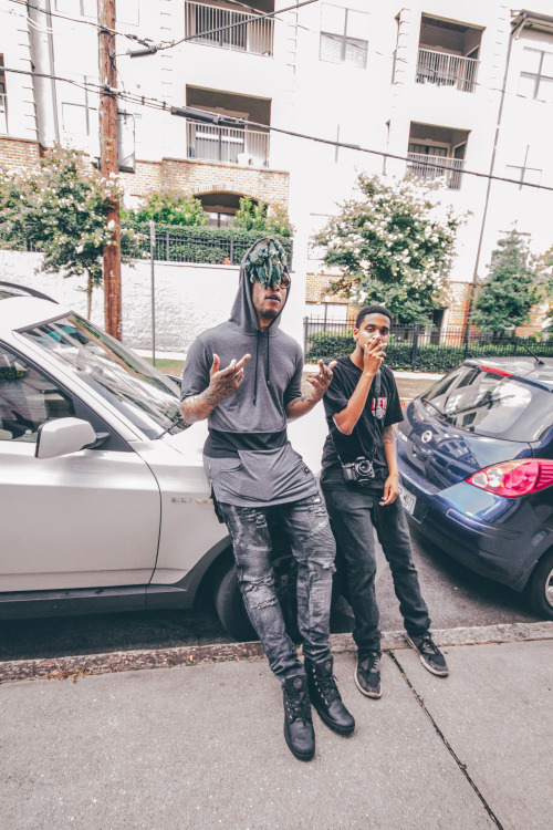 TM88 &amp; QUAN  