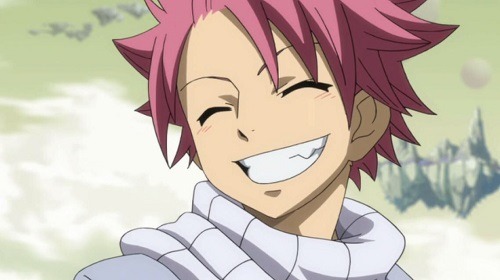 otakuoasis: 10 Anime Boys with Warm Smile (n.1)Smile often, because you’ll never know all the 