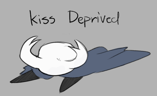 dooblebugs:they require daily kissies