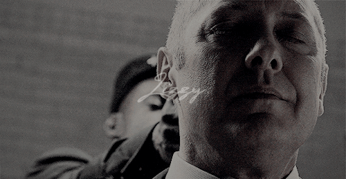 agxntkeen:  Lizzington + top 10 favorite moments (asked by anonymous)