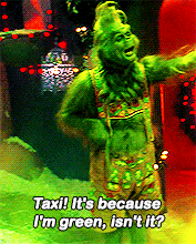 nofrauds: Dr. Seuss’ How the Grinch Stole Christmas (2000) dir. Ron Howard You got me, Officer! I di