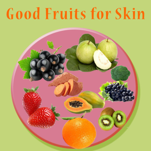 Good Fruits For Skin