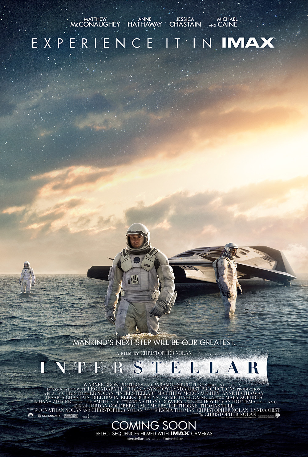 being-caroline:  Interstellar (2014) 