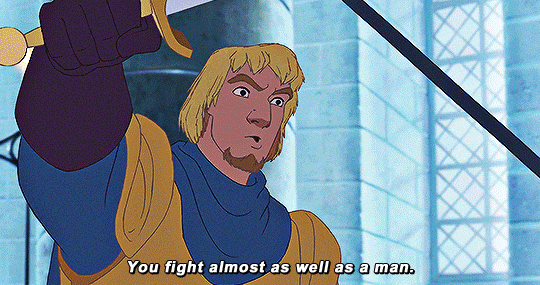 henrywasnthereaskanyone: chewbacca: The Hunchback of Notre Dame (1996) The Road To El Dorado (2000)