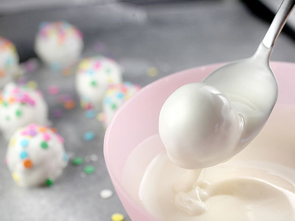 foodffs:  Confetti Brownie Bon Bons Really nice recipes. Every hour.