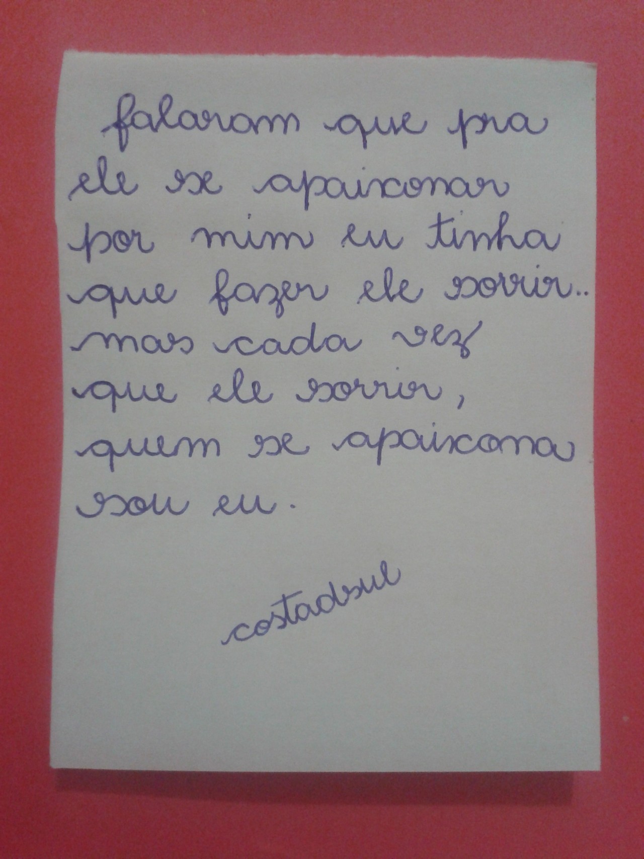 Ela é puro ecstasyyy