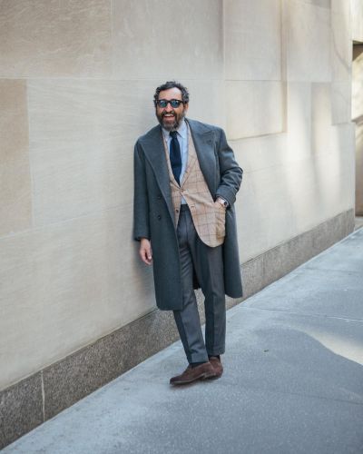 We’re excited to welcome back Gianluca Migliarotti of Pommella Napoli. Gianluca will be in New York to take new orders and perform fittings for his bespoke Neapolitan trousers. Appointments are available at either our Tribeca or Upper East Side shop...