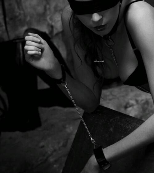 casssandraspring:  Waiting for your touch