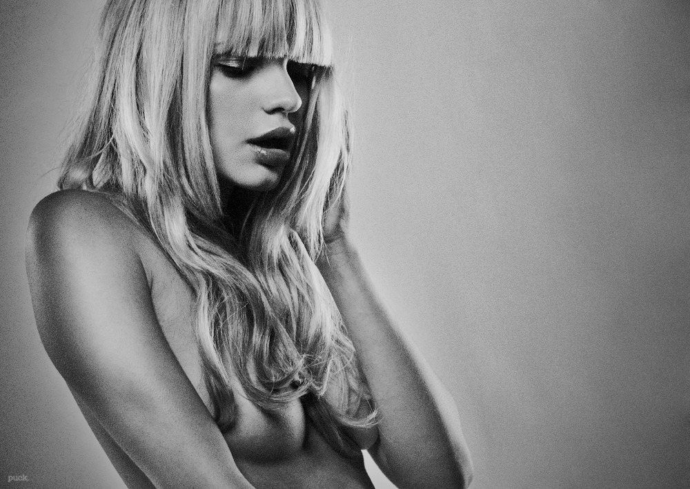 trey-badanoff:  Pauline Baly • by puck