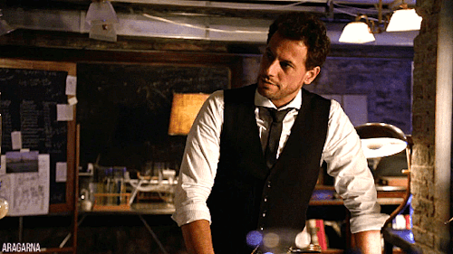 Ioan Gruffudd As Dr. Henry Morgan (Forever, 1x03)