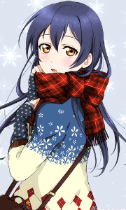 lucinasparallelfalchion:  Favourite Love Live! School Idol Festival Cards↳ Christmas Set  