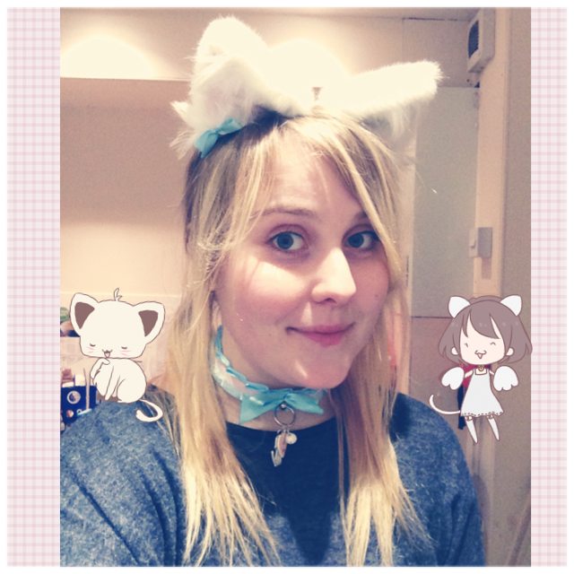 kittensplaypenshop:  its-a-kitten:  My kittensplaypenshop order came in today 💞👌🐱