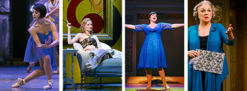 forallthose3ams:scamandrnewt:Ladies of the 2015 Broadway Musicals@mapleavenues