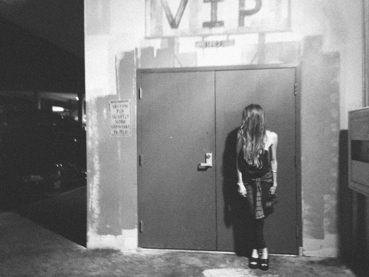 gypsyone:  Nights out with Anne 