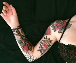tattoos/piercings & aesthetics