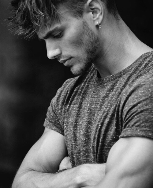 Men's beauty in all its forms and at its best