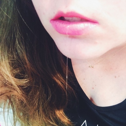 pleasethrowmeaway: drippy baby