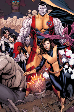 infinity-comics:  X-Men: Schism #3 Variant