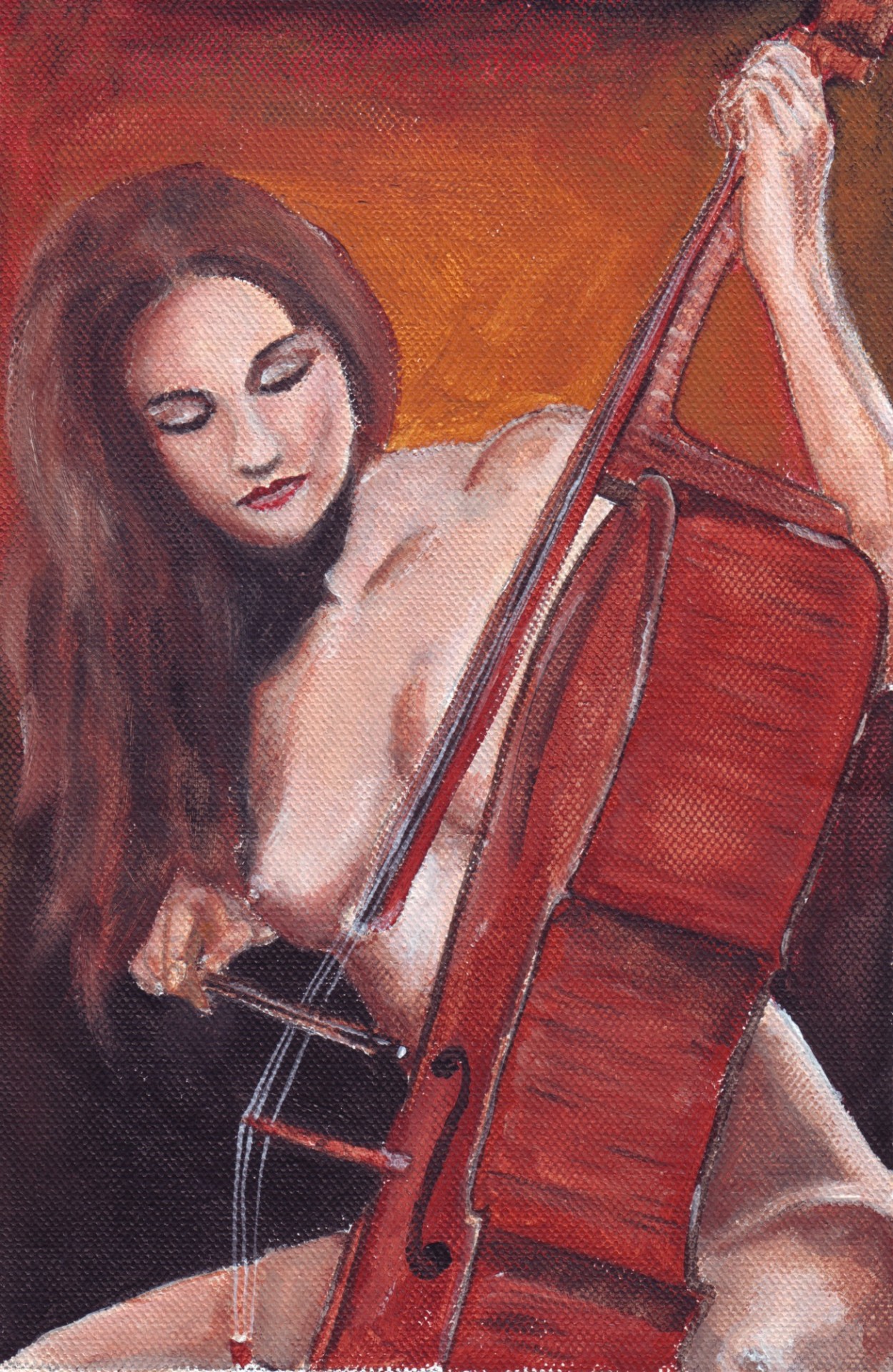 Music is the Erotic