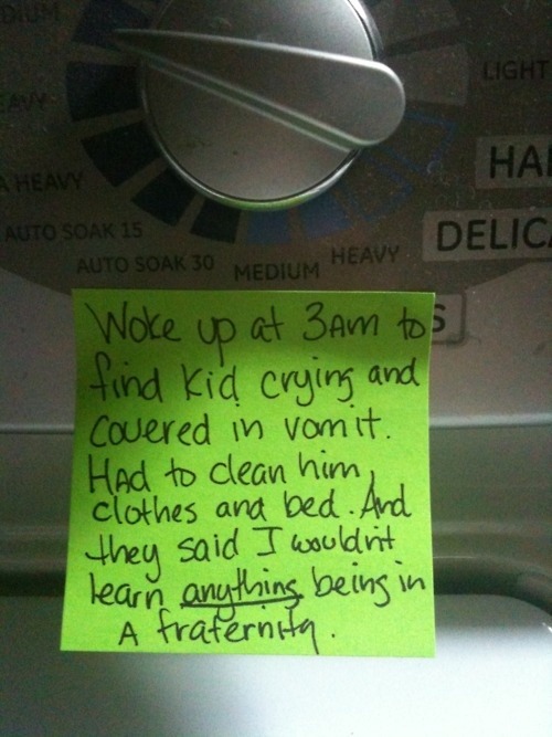 unbridledkentuckyspirit:  thefuckshitmagnet:  humbledivachronicles:  mr—mosby:  stay at home dad leaves post its for his wife (part 2 ya lil shits)   Going to need more note pads… awwwwww!!!!  Oh. My. God. I fuckin’ love every single bit of this