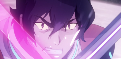 vikancers:YELLOW EYES KEITH