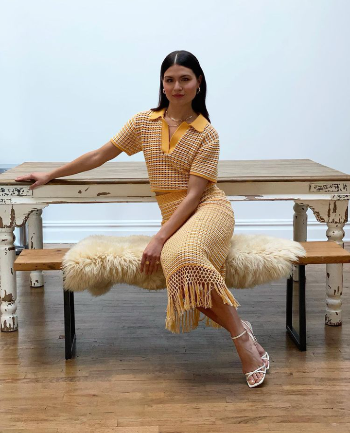 Phillipa soo feet new arrivals