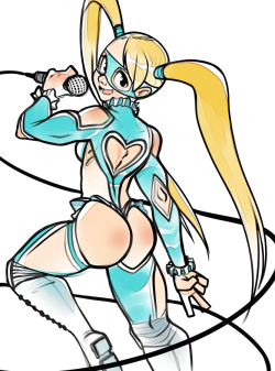 jenpenn:  long time no see on this account! i’ll be using this blog more often now im doing sketches daily. Lets start the year off with R Mika! 