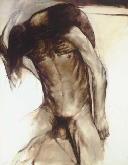   Luis Caballero, Untitled, 1982  