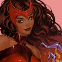 scarletwitchpanels:The Scarlet Witch by Adam Kubert