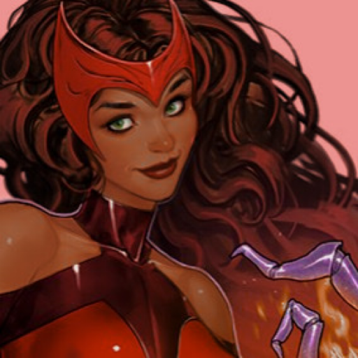 scarletwitchpanels:The Scarlet Witch by Adam Kubert