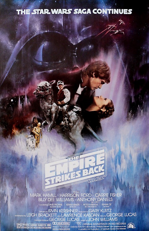 herochan:  Movie Posters: Star Wars Series Check out the original trailer for Star Wars (A New Hope) from 1977. 