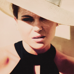 frivolouswhim:The fabulous Lana Parrilla for Bello mag’s April Issue.